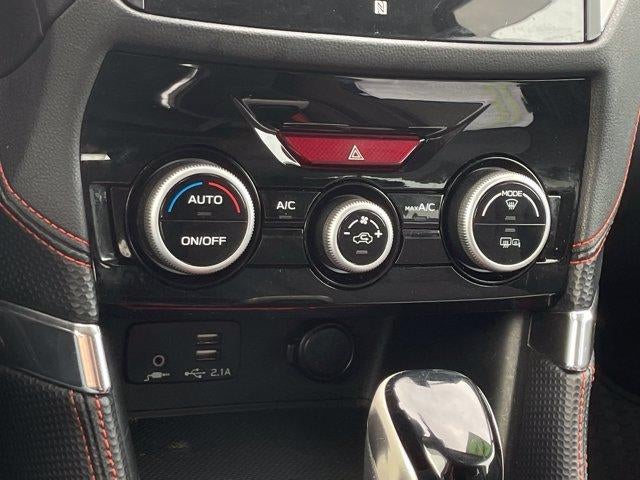 2020 Subaru Forester Sport CVT