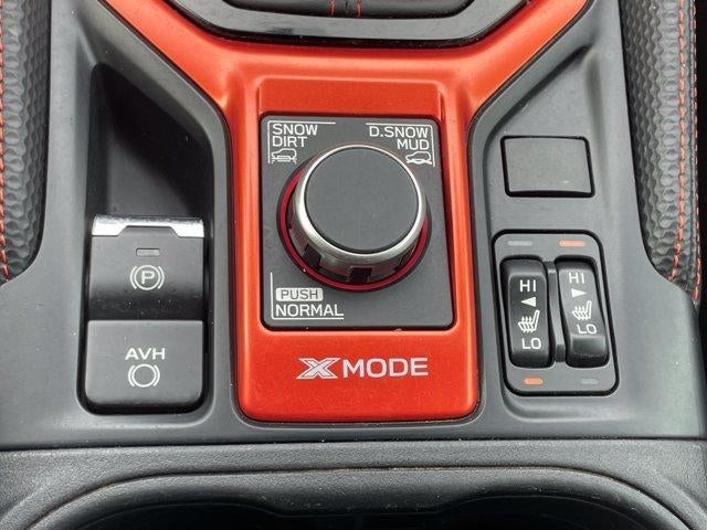 2020 Subaru Forester Sport CVT