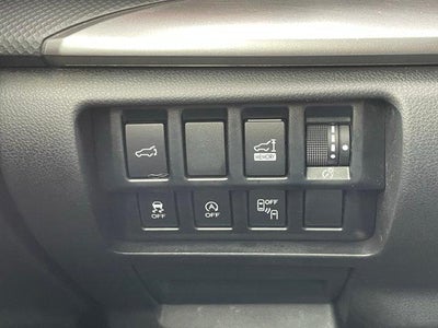 2020 Subaru Forester Sport CVT