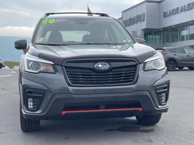 2020 Subaru Forester Sport CVT