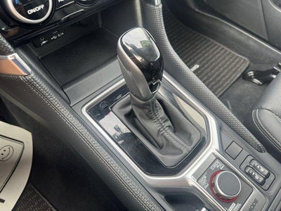 2023 Subaru Forester Touring CVT
