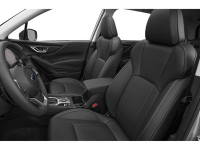 2021 Subaru Forester Limited CVT