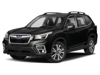 2021 Subaru Forester Limited CVT