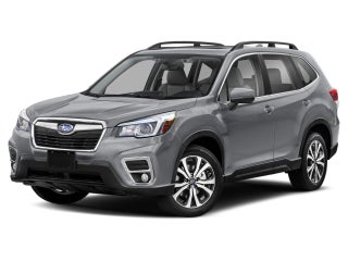 2020 Subaru Forester Limited CVT