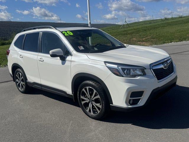 2020 Subaru Forester
