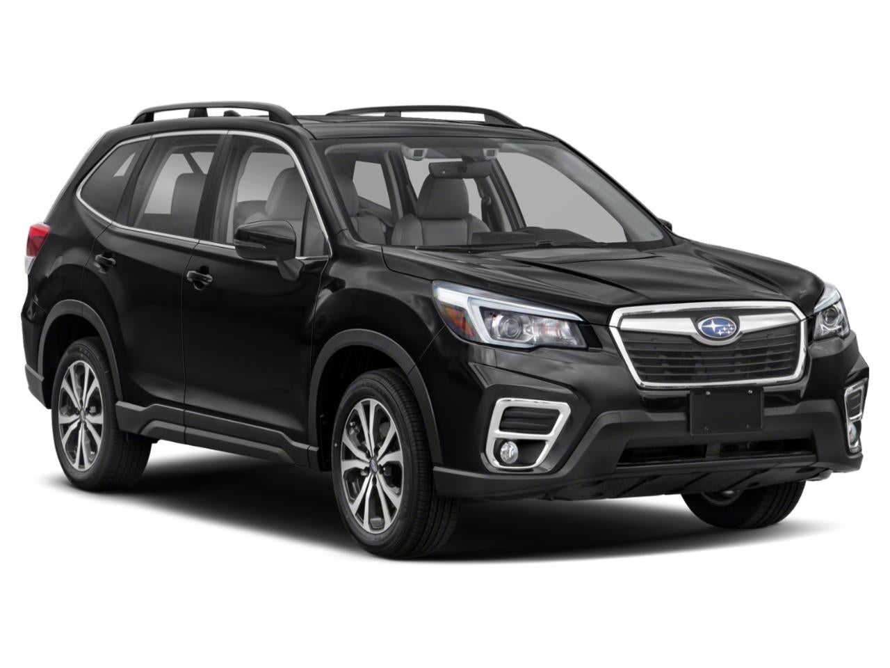 2020 Subaru Forester Limited CVT