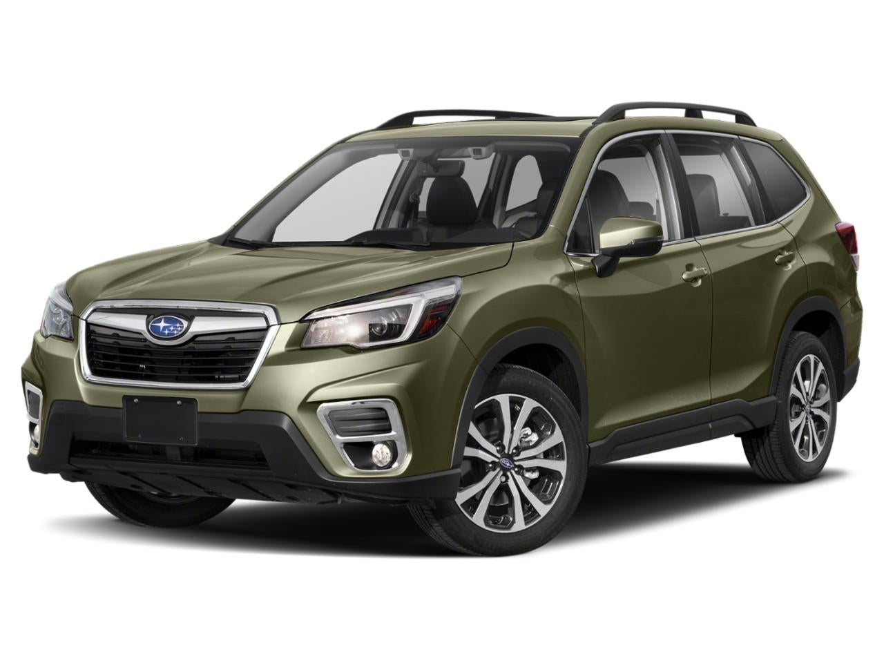 2021 Subaru Forester Limited CVT