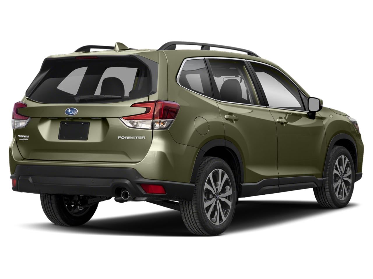 2021 Subaru Forester Limited CVT