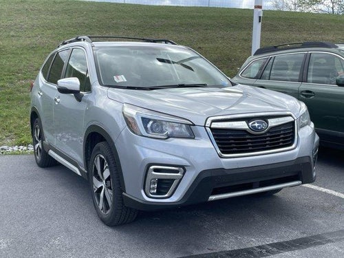 2019 Subaru Forester 2.5i Touring