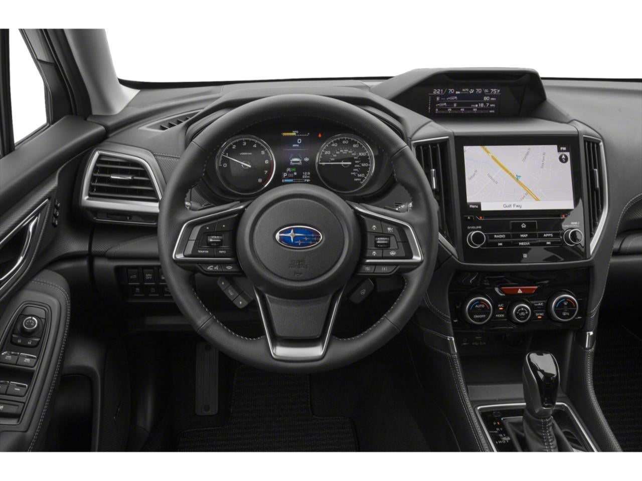 2019 Subaru Forester 2.5i Touring