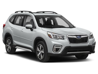 2020 Subaru Forester Touring CVT