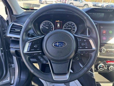 2021 Subaru Forester Touring CVT