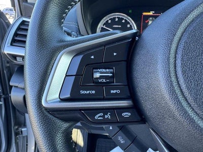 2021 Subaru Forester Touring CVT