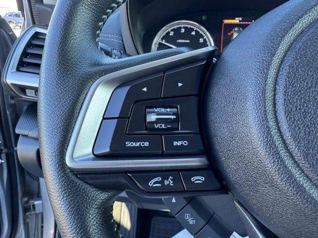 2021 Subaru Forester Touring CVT