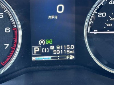 2021 Subaru Forester Touring CVT
