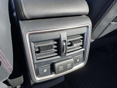 2021 Subaru Forester Touring CVT