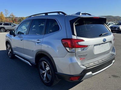 2021 Subaru Forester Touring CVT