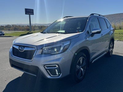 2021 Subaru Forester Touring CVT