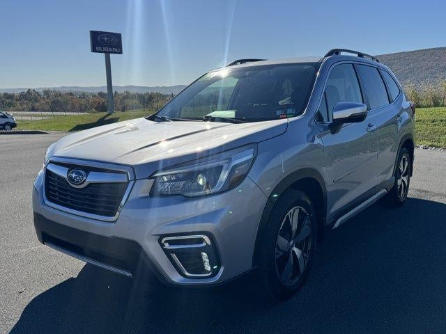 2021 Subaru Forester Touring CVT