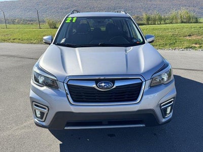 2021 Subaru Forester Touring CVT