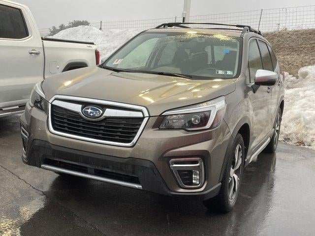 2021 Subaru Forester Touring CVT