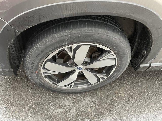 2021 Subaru Forester Touring CVT