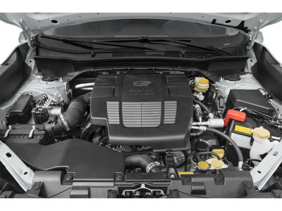 2021 Subaru Forester Touring CVT