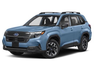 2025 Subaru Forester AWD