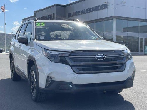 2025 Subaru Forester Premium AWD