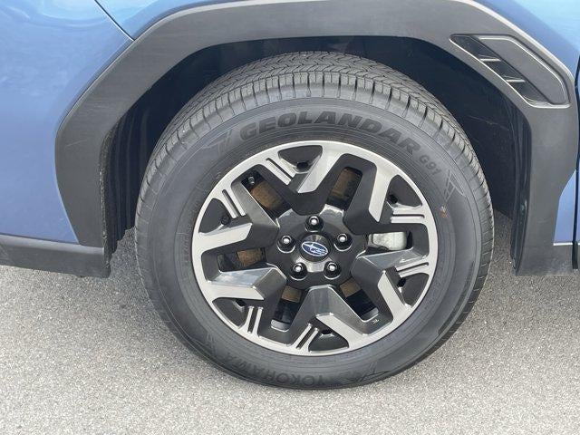 2025 Subaru Forester Premium AWD