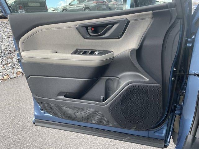 2025 Subaru Forester Premium AWD