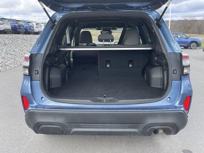 2025 Subaru Forester Premium AWD