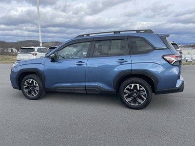 2025 Subaru Forester Premium AWD