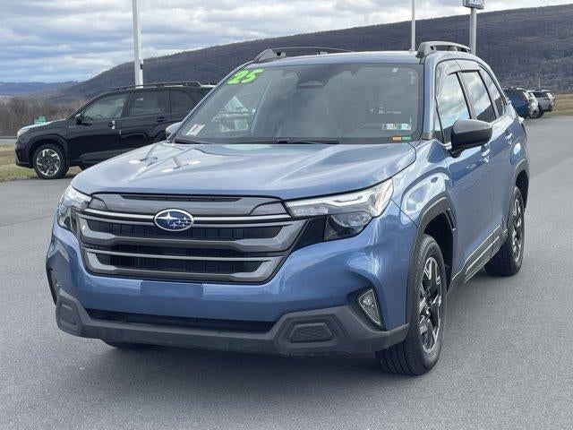 2025 Subaru Forester Premium AWD