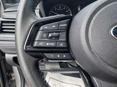 2025 Subaru Forester Premium AWD