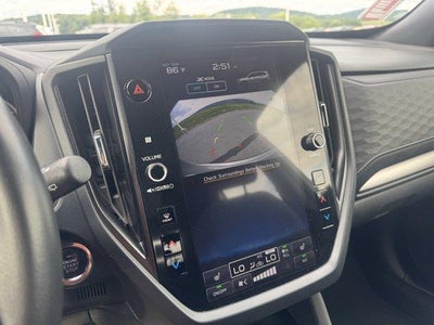 2025 Subaru Forester Premium AWD