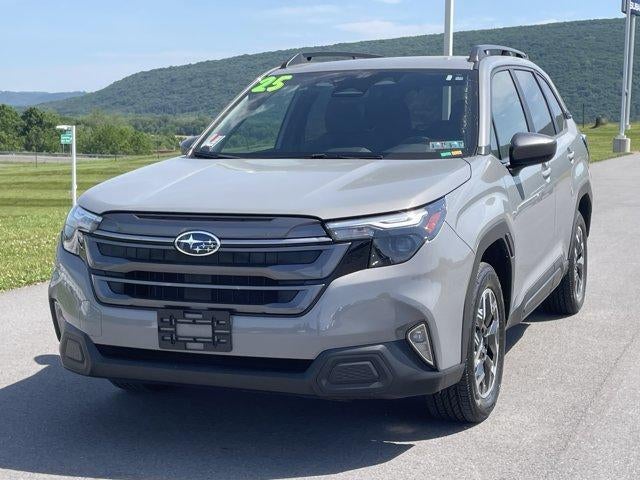 2025 Subaru Forester Premium AWD