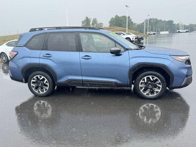 2025 Subaru Forester Premium AWD