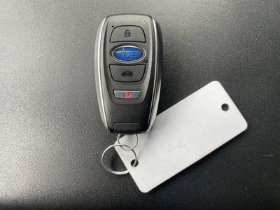 2025 Subaru Forester Premium AWD