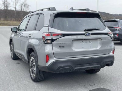 2025 Subaru Forester Premium AWD