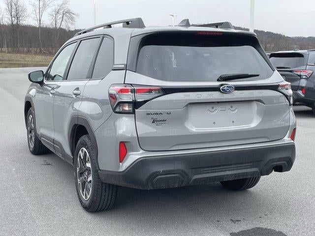 2025 Subaru Forester Premium AWD