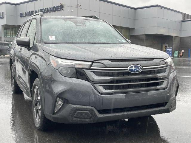 2025 Subaru Forester Premium AWD