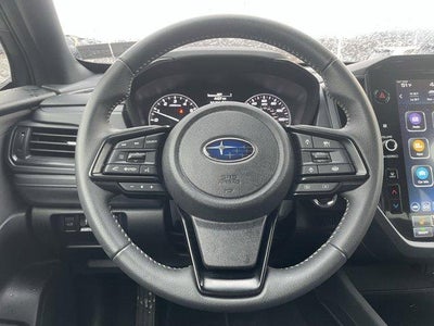 2025 Subaru Forester Premium AWD