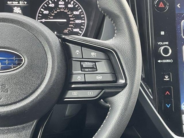 2025 Subaru Forester Premium AWD