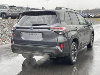 2025 Subaru Forester Premium AWD