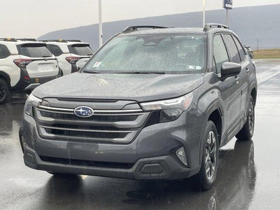 2025 Subaru Forester Premium AWD