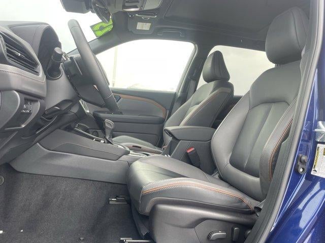 2025 Subaru Forester Sport AWD