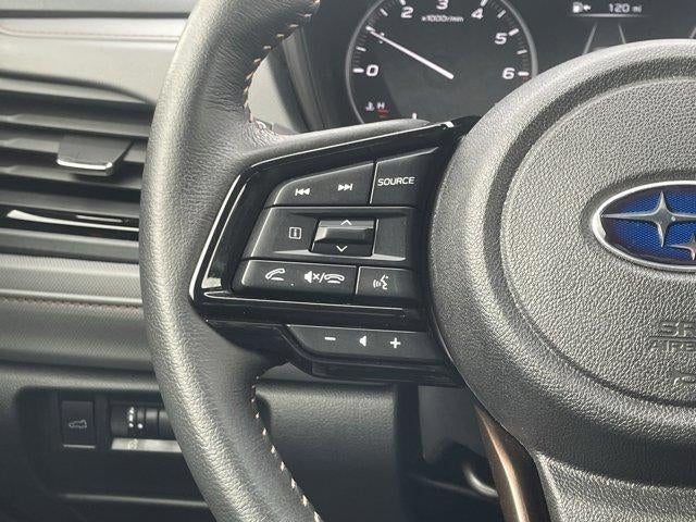 2025 Subaru Forester Sport AWD