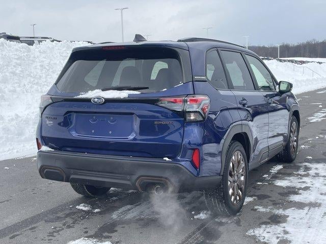 2025 Subaru Forester Sport AWD