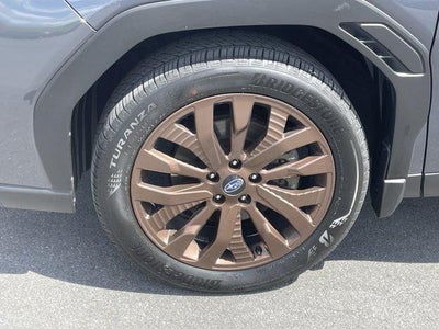 2025 Subaru Forester Sport AWD